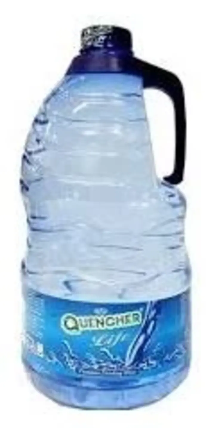 Quencher Drinking Water 5L